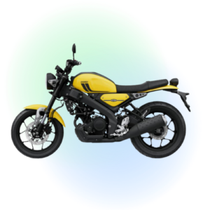 Yamaha XSR 125