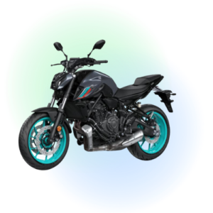 Yamaha MT07