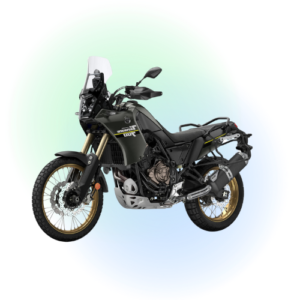 Yamaha Tenere 700