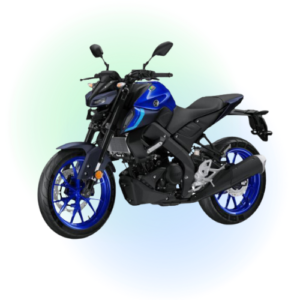 Yamaha MT 125