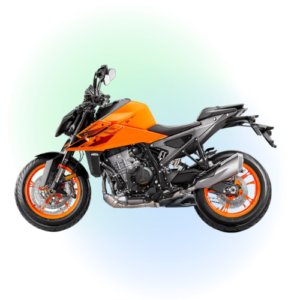 KTM 990 DUKE