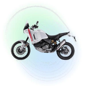 DUCATI DESERT X