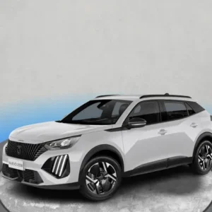Peugeot 2008 (Producto de Prueba)