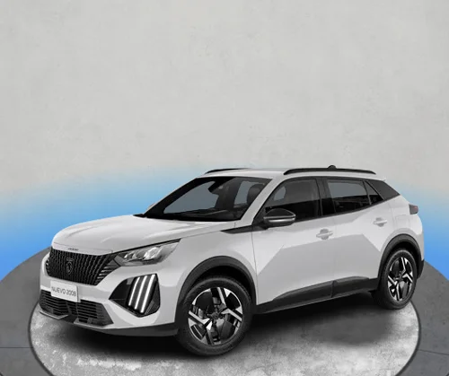 Peugeot 2008 (Producto de Prueba)