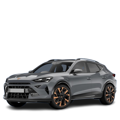 CUPRA Formentor (1.5 TSI 150 CV DSG) 2026