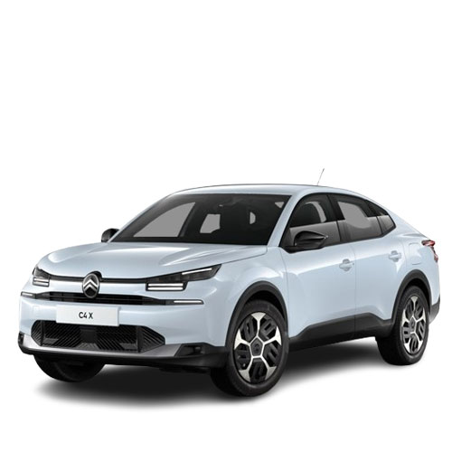 Citroën C4 X (Hybrid 136 Plus) 2025/2026