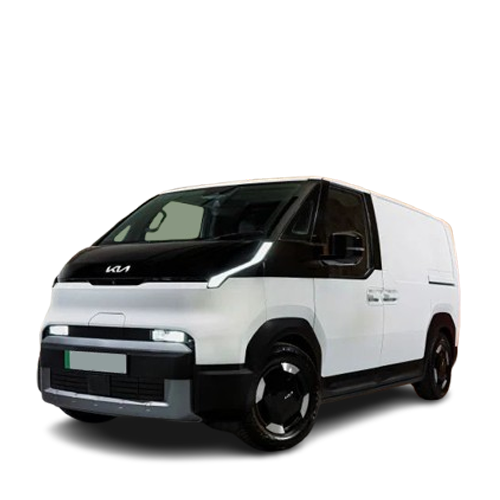 Kia PV5 Cargo L2H1 (Long Range Plus) 2026