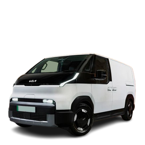 Kia PV5 Cargo L2H1 (Long Range Plus) 2026