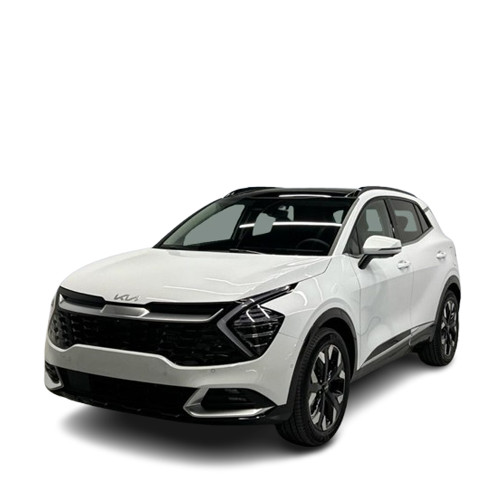 Kia Sportage (1.6 T-GDi PHEV 252 CV Drive 4x4) 2026