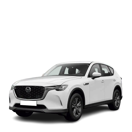 Mazda CX-60 (e-Skyactiv PHEV 327 CV Exclusive-Line) 2026