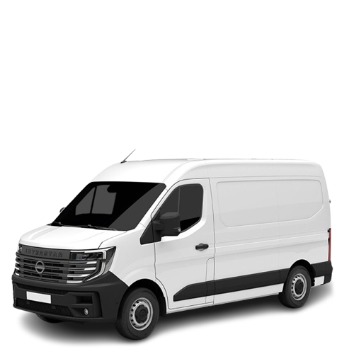 Nissan Interstar Furgón (L2H2 2.3 dCi 135 CV Acenta) 2026