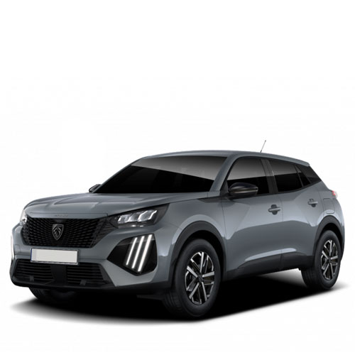 Peugeot 2008 (Allure Hybrid 136) 2025/2026