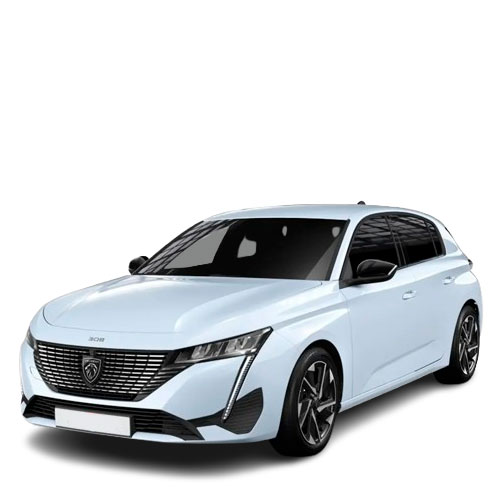 Peugeot 308 (Allure BlueHDi 130) 2025/2026