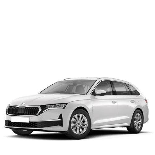 Skoda Octavia Combi (1.5 TSI DSG mHEV Selection) 2026