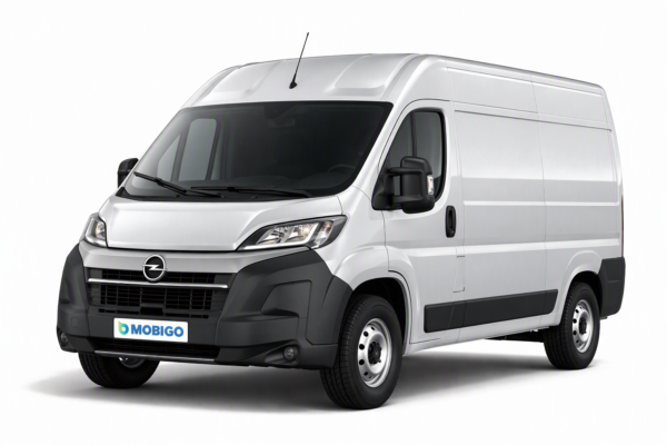 OPEL MOVANO L2H2 FURGÓN