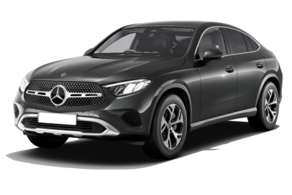 MERCEDES GLC COUPE