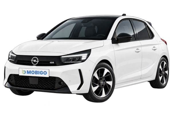 OPEL NUEVO CORSA GS